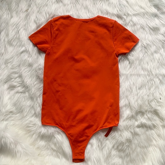 SKIMS Intimates & Sleepwear Skims Shapewear Short Sleeve Thong